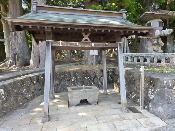 乙事諏訪神社(長野県)