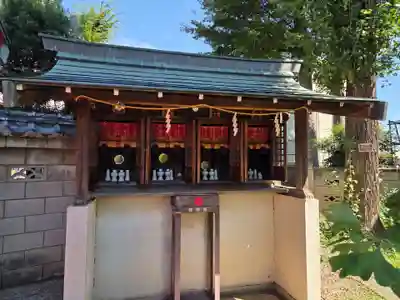 香取神社(東京都)