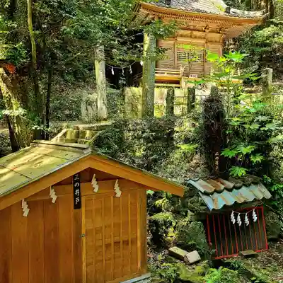 八幡神社松平東照宮(愛知県)