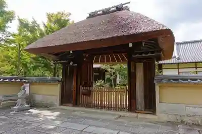 春光禅院（春光院）の山門・神門