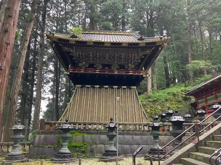 日光山輪王寺 大猷院(栃木県)