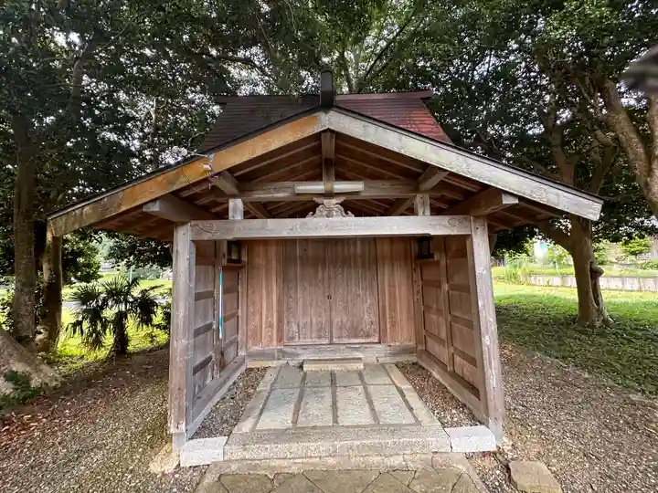 田中神社(福井県)