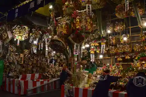 鷲神社(東京都)