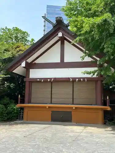 稲毛神社(神奈川県)