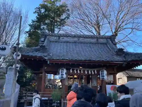 川越熊野神社(埼玉県)