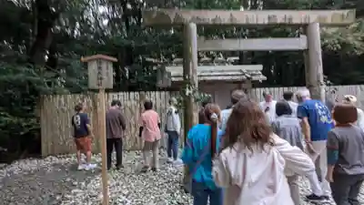 佐美長神社（伊雑宮所管社）・佐美長御前神社四社（伊雑宮所管社）(三重県)