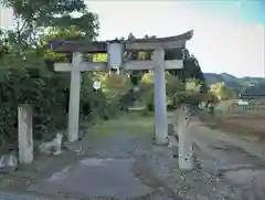 日枝神社の鳥居