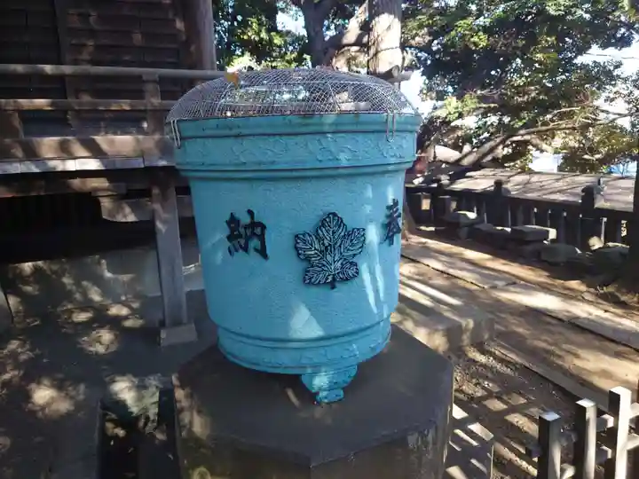 諏方神社(東京都)