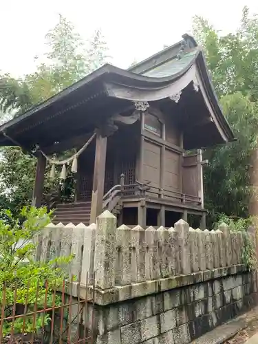 貴船神社(大分県)