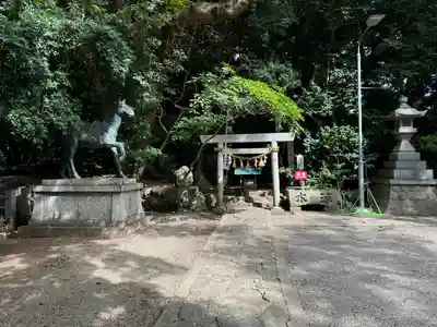八百富神社(愛知県)