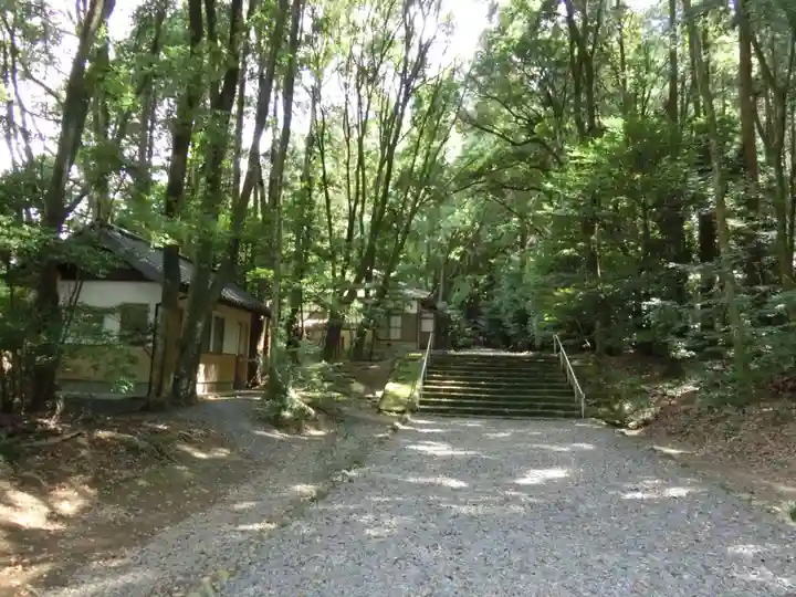 槵觸神社のその他建物