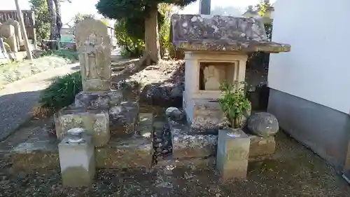 寿覚院光照寺の末社・摂社