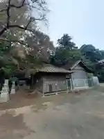 香取神社(冨田)(茨城県)