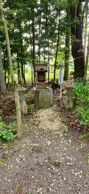 鹿島神社の末社・摂社