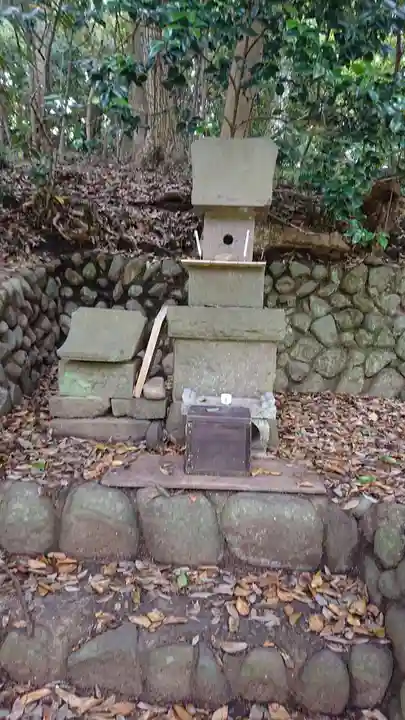 有鹿神社奥宮(神奈川県)