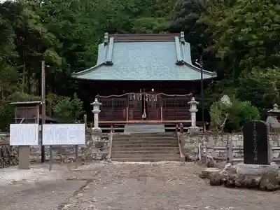 平群天神社(千葉県)