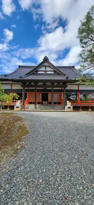 三宝荒神社(山形県)