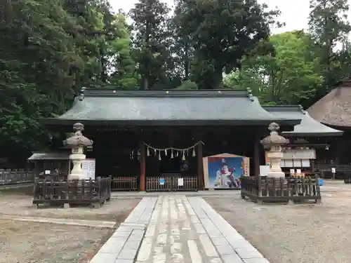 若一王子神社の本殿・本堂