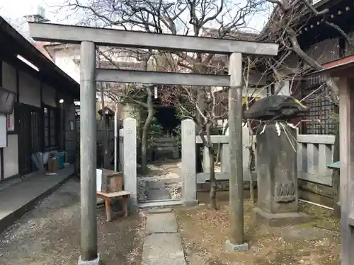牛天神北野神社(東京都)