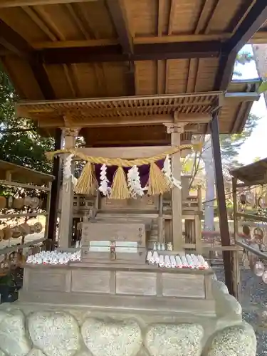霊犬神社(静岡県)