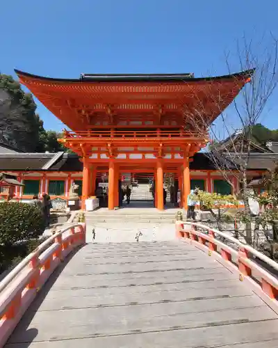 賀茂別雷神社（上賀茂神社）(京都府)