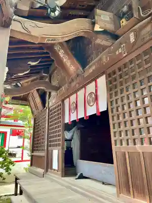 品川神社(東京都)
