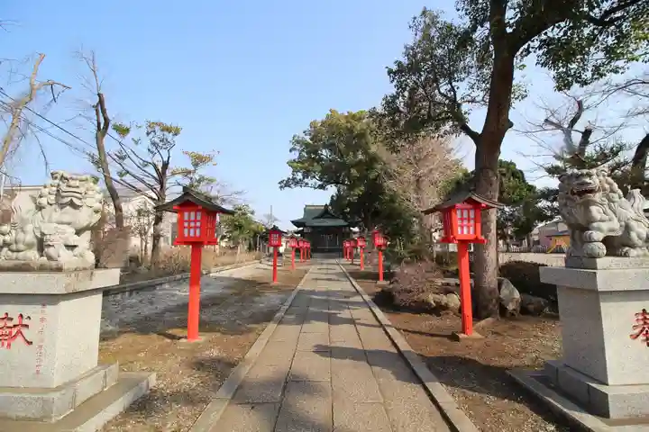 八幡神社(埼玉県)