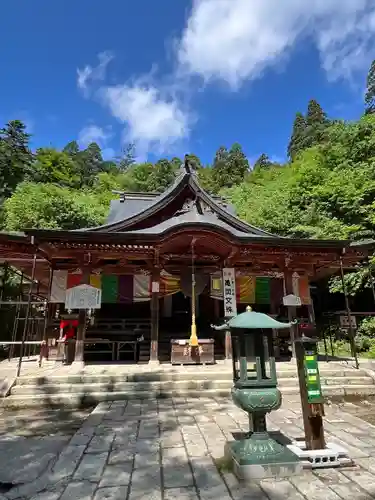 大聖寺（亀岡文殊）(山形県)