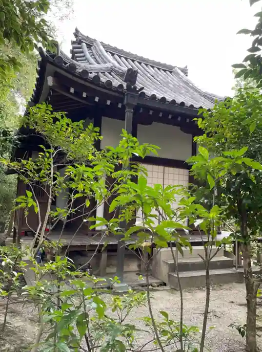 西方院のその他建物