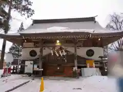 大宮神社の本殿