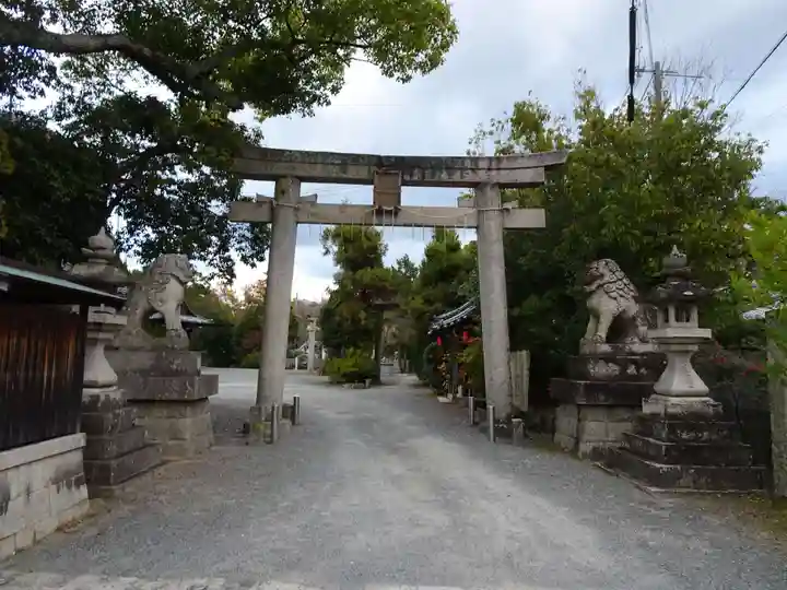 大森神社(大阪府)