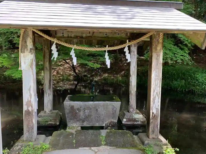 赤城神社(三夜沢町)(群馬県)