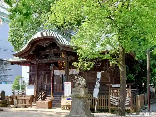 阿邪訶根神社(福島県)