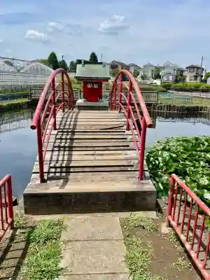 出世弁財天女宮(東京都)