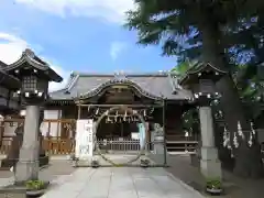 八剱八幡神社(千葉県)