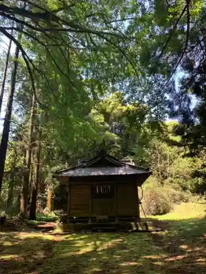 白山神社(千葉県)