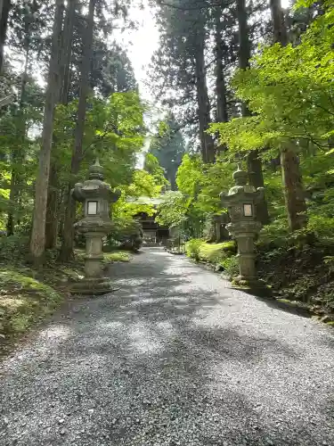 御岩神社(茨城県)