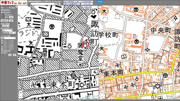 柏崎大神宮(新潟県)