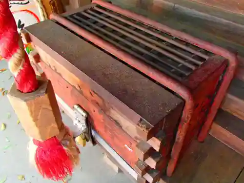 春日部稲荷神社のその他建物