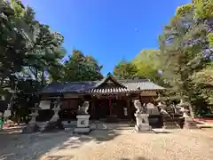 比賣久波神社(奈良県)