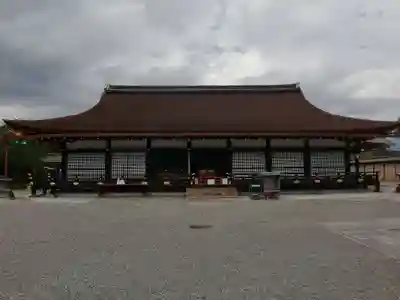 東寺（教王護国寺）のその他建物