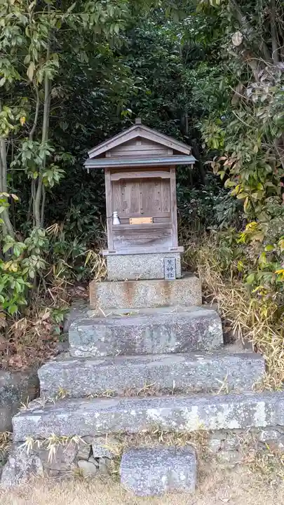 春日神社(小野原鎮座)(大阪府)