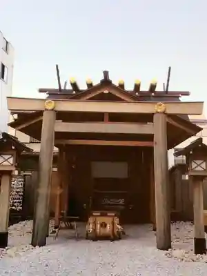 【閉業】小石川大神宮(東京都)