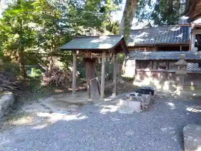 上葦穂神社(滋賀県)