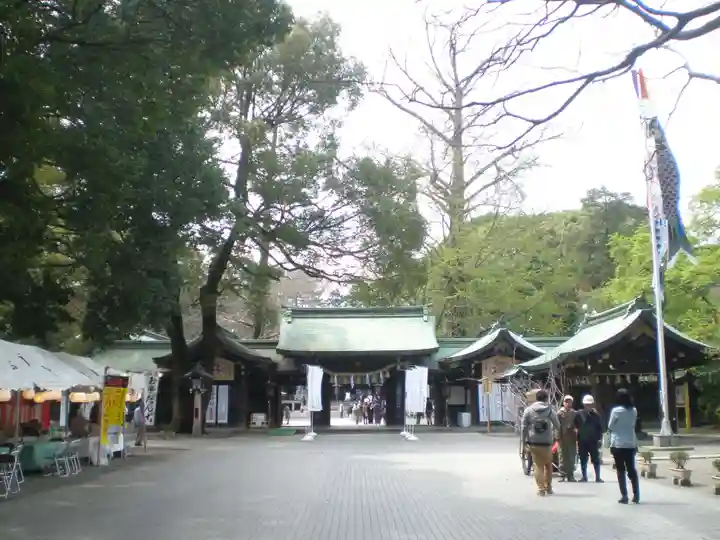 大宮八幡宮のその他建物
