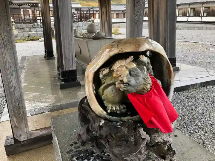 恐山菩提寺(青森県)