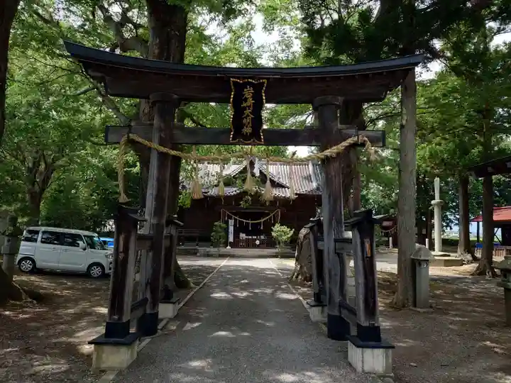 岩崎神社(長野県)