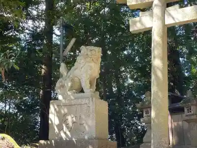 湯立神社(奈良県)