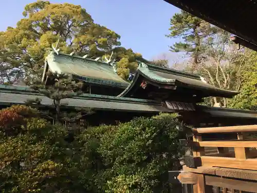弓弦羽神社のその他建物