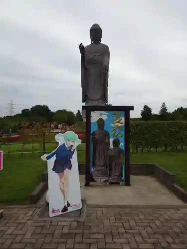 東本願寺本廟 牛久浄苑（牛久大仏）(茨城県)